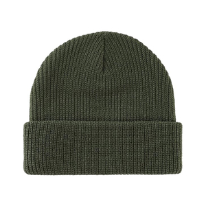 Gorros de Punto Cómodos con Diseño Elástico, Cálidos, 100% Acrílicos, Unisex, Casuales, para Uso en Exteriores en Invierno - Product Image 1