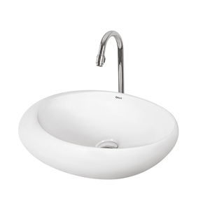Bulk Distributor Selling High Quality Customized Size White Ceramic Table Top Mounted Hand Wash <b>Basin</b> at Low Market Price - Product Image 1