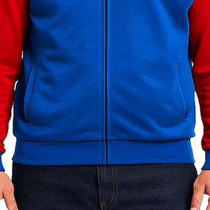 Chaqueta Deportiva Extra Grande para Hombre, Transpirable y de Alta Calidad, para Ropa Deportiva, Moda 2026, Mangas Largas - Product Image 5