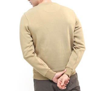 Camiseta de Manga Larga para Hombre, Fabricada en Pakistán, Servicio OEM, Algodón, Talla Grande, Felpa, Mezcla Pesada, Sudadera para Hombre, OEM - Product Image 2