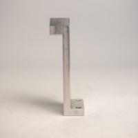 Support de Cylindre Vertical à Base Étagée de Précision Personnalisé AMT VINA, Composant de Support de Capteur, ODM
