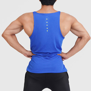 Débardeurs pour hommes respirants de haute qualité à prix de gros, personnalisez vos débardeurs avec logo, taille et couleur sur mesure - Product Image 2