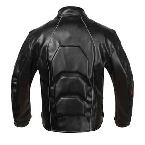 เสื้อแจ็คเก็ตมอเตอร์ไซค์คอร์ดูร่ากันน้ำคุณภาพสูงสำหรับผู้หญิง แขนยาว ดีไซน์สั่งทำพิเศษ สำหรับกีฬากลางแจ้งและการแข่งขัน - Product Image 2