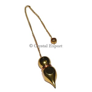 Mélange de pierre précieuse pendule à bille et crayon, vente en gros, - Product Image 6