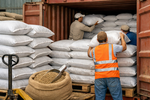 Graines de cumin indiennes – Grade Singapour 99% Sortex Clean - Product Image 2