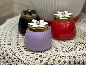 En gros, ensemble de plateaux et pots en corne Pichwai, faits main, au toucher réel, motif animalier indien, pour cadeau de remerciement - Product Image 5