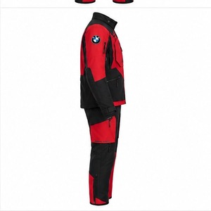 Combinaison de moto pour la conduite et les voyages, combinaison de protection pour moto avec intérieur confortable et design renforcé pour les longues distances - Product Image 5