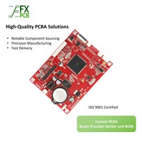 Servicio OEM de Fabricación Personalizada de Placas PCBA, Suministro de Componentes, Servicio SMT para Ensamblaje de PCB de Electrónica de Consumo