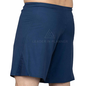 กางเกงฝึกซ้อม MMA แบบมืออาชีพ สกรีนโลโก้ได้ตามต้องการ คุณภาพสูง ระบายอากาศได้ดี แห้งเร็ว ผลิตจากผ้าสแปนเด็กซ์/โพลีเอสเตอร์ ขายส่ง สินค้ามาใหม่ - Product Image 3