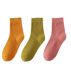 Compression Sports <b>Socks</b> for Men <b>Women</b> Breathable Stretch Support Running Training Fitness Cycling Walking Comfortable - Product Image 6