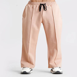 Custom Logo Men's Running <b>Jogger</b> Pants Quick Dry <b>Polyester</b> Gym Fitness Training Sports Trousers - Product Image 1