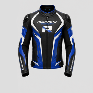 Fashion Style Leather Motorbike <b>Jackets</b> <b>motorcycle</b> leather riding Custom logo made biker safety <b>jacket</b> Leather Motorbike <b>Jackets</b> - Product Image 1