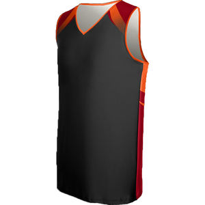 Vêtements de sport, maillots de basket-ball, uniformes en gros, uniformes de basket-ball personnalisés en gros, maillots de sublimation, prix de gros OEM - Product Image 1
