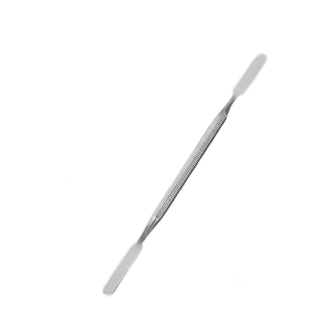 Espátula para Cemento Dental, Doble Punta, Pulida y Brillante, para Mezclar y Tallar, Instrumentos Médicos de Laboratorio, Aprobada por ISO - Product Image 3
