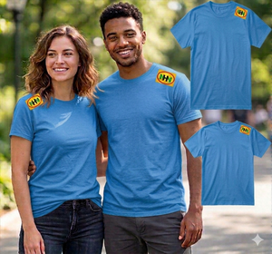 Camiseta Casual de Manga Corta con Cuello Redondo de Algodón para Hombre, con Logotipo Personalizado al por Mayor, Exportación a Granel, Suministro Directo de Fábrica desde Bangladés - Product Image 4