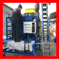 Machine à décortiquer les amandes entièrement automatique, unité commerciale tout-en-un pour le cassage, l'extraction des noyaux et la séparation