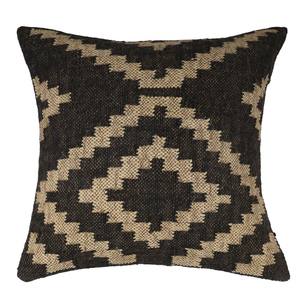 Funda de Cojín de Yute Estilo Boho con Cierre Oculto, Funda de Almohada Decorativa Sostenible para Decoración del Hogar - Product Image 2