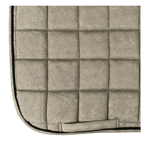 Fabricant de tapis de selle matelassés personnalisables les plus vendus – Tapis de selle équestres élégants pour l'entraînement - Product Image 2