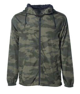 Chaqueta Cortavientos con Cremallera Hecha a Medida, Fabricada en Pakistán, Ropa de Exterior para Hombre, Impermeable, Transpirable y Resistente al Viento, Llegada en 2025 - Product Image 5