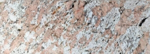 Granit Exotique Rose d'Alaska Poli Moderne à Motif Naturel Élégant pour Aéroport, Gare, Hôtel, Villa, Appartement - Product Image 1