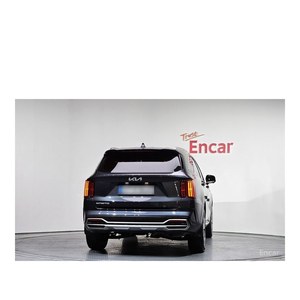 Kia Sorento 2.5T Gasolina 2WD Euro V 2021, 26,012 km, Asientos de Cuero, Cámara Trasera, Volante a la Izquierda - Product Image 3