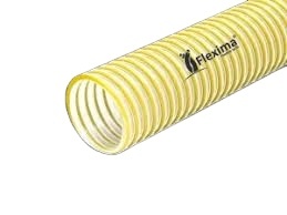 Tube flexible en PVC Flexima Flexi, diamètre intérieur 1,5 pouce, diamètre extérieur 2 pouces, usage industriel, jusqu'à 50 m, norme IS - Product Image 6