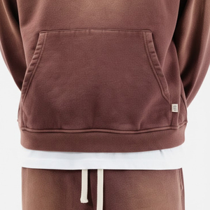 Producto de moda: Chándal descolorido por el sol hecho a medida para hombre, los mejores fabricantes de ropa, chándales descoloridos por el sol para hombre - Product Image 4