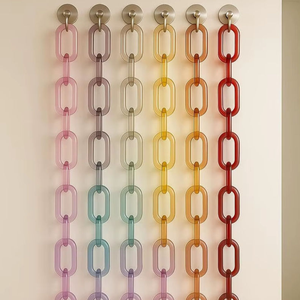 Décoration d'intérieur contemporaine en forme d'hibou ange, surdimensionnée, en résine tricolore, écologique et faite à la main - Product Image 5