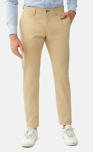 Pantalones Chinos Personalizados para Hombre, Tallas Grandes, de Algodón, Cintura Alta, Corte Recto, Ajustados, con Bolsillos, Venta Directa de Fábrica, Exportación BD, Venta al Por Mayor OEM - Product Image 5
