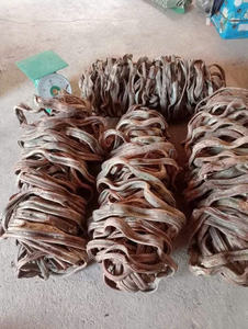 Vignes décoratives en <span class=keywords><strong>liane</strong></span> pour la décoration <span class=keywords><strong>de</strong></span> colonnes, corde en bois torsadée naturelle, décoration rustique pour cafés et restaurants, commande en gros - Product Image 3