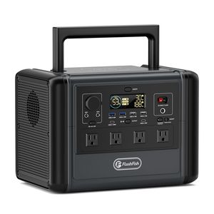 FF for Flashfish 1200W Portable Power Station 968Wh LiFePO4 High-Capacity <b>Solar</b> Battery Backup <b>Generator</b> with 4*AC Outpus - Product Image 1