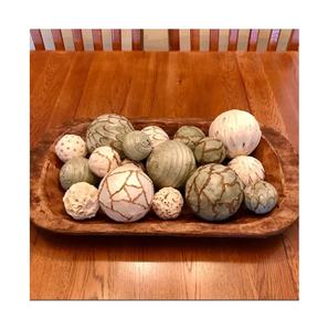 Tazón de madera de alta calidad para servir masa caliente, cuenco de madera para el hogar, Hotel y restricción, venta al por mayor - Product Image 6