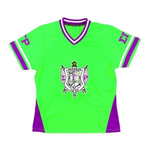 Camiseta de fútbol americano para hombre, ropa deportiva transpirable, ligera, duradera, de secado rápido, equipo deportivo, uniforme de fútbol, equipo - Product Image 2