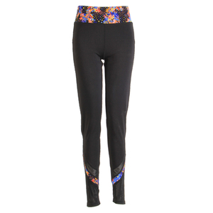 Professional Manufactures 100% <b>Top</b> High Quality Women Yoga Leggings Solid Legging Sportswear Breathable Activewear Tights - Product Image 6