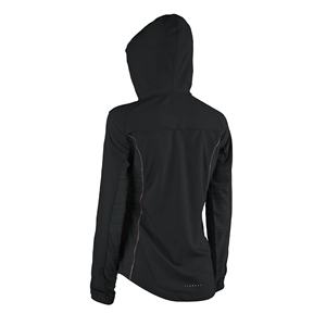 Chaqueta impermeable de Invierno para mujer de concha suave hecha a medida, chaquetas ligeras informales para parejas, chaquetas de talla grande para mujer - Product Image 3