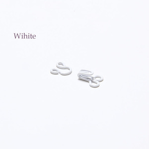 Gancho y ojo de Collar de latón de gran tamaño, c03, 8,7mm - Product Image 5