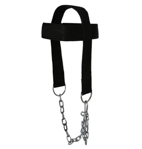 Ejercitador de Cuello Portátil de Acero Inoxidable y Nailon, Resistente, para Entrenamiento de Fuerza y Resistencia, Capacidad de Carga de 15 lb - Product Image 5