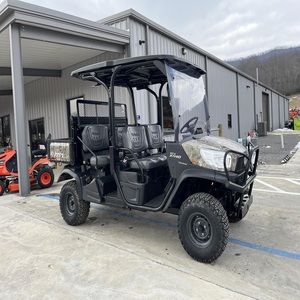 Mejor Oferta para Kubota RTV-X1100C ATV/Quad, 40 km/h, Hidráulica Delantera, Diésel 2024, 4x4, UTV Todoterreno, Vehículo Utilitario para Granja - Product Image 3