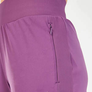 Quick Dry And Comfortable Casual Outdoor Use Women Flare <b>Trousers</b> Direct Factory Sale Ladies Flare Sweatpants For Online Sale - Product Image 6