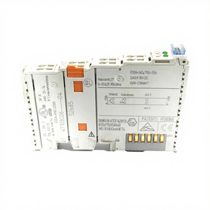 Gold Seller 750-556 PLC Controller Server Driver ของแท้ใหม่เอี่ยมพร้อมส่ง - Product Image 1