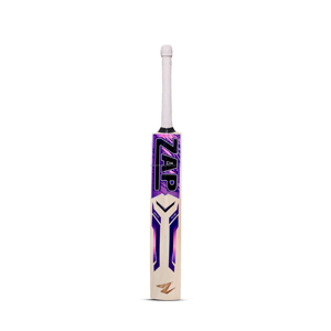 Batte de cricket modèle Besto en saule du Cachemire de qualité supérieure – Légère |   Lame robuste |   Idéal pour le tennis et les balles dures |   ZAP Cricket - Product Image 2