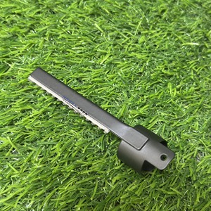 High Quality Stainless Steel Finger <b>Ring</b> Hair <b>Thinning</b> Razor Professional Ergonomic Grip Barber Tool with Custom Logo Printing - Product Image 3