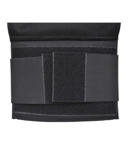 Chaleco Portaplacas de Entrenamiento de Liberación Rápida Personalizado, Chaleco de Entrenamiento Negro, Chaleco Protector Laminado Ajustable - Product Image 4