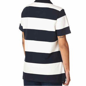 Camiseta Polo Personalizada de Manga Corta para Mujer con Diseño Transpirable, Estilo Casual, Precio Personalizado - Product Image 2