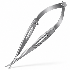 Manufacturers Multi-Purpose Curved Beauty Tool <b>Cuticle</b> <b>Trimmer</b> Dead Skin Removal Custom <b>Cuticle</b> Spring Scissors Suppliers - Product Image 1
