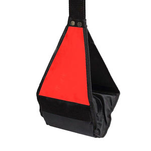 Sangles de musculation pour abdominaux, robustes, rembourrées en néoprène, pour tractions et entraînement du tronc - Product Image 4