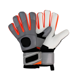 Guantes de Portero Profesionales OEM de Alta Calidad, Personalizados ODM, con Agarre de Látex Alemán de 4mm, Hechos en Pakistán - Product Image 5