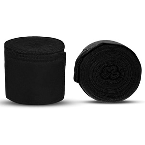 ผ้าพันมือสำหรับชกมวย OAKSM SPORTS คุณภาพสูง ผลิตจากผ้าฝ้าย ระบายอากาศได้ดี ยืดหยุ่น ช่วยพยุงข้อมือ เหมาะสำหรับ MMA มวยไทย คิกบ็อกซิ่ง - Product Image 3