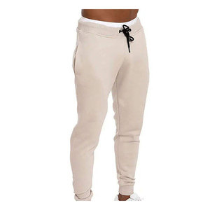 Pantalones Casuales para Hombre, Pantalones Deportivos de Tela Suave Lavada, Ligeros, Cintura Media, Bolsillos Funcionales Elásticos, Joggers para Gimnasio, Ropa Urbana - Product Image 6