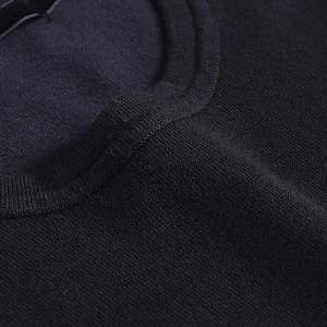 Sweat-shirt en molleton à col rond personnalisé pour homme, de haute qualité, 63% coton, 37% polyester, 330 g/m² - Product Image 4